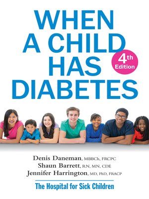 cover image of When a Child Has Diabetes